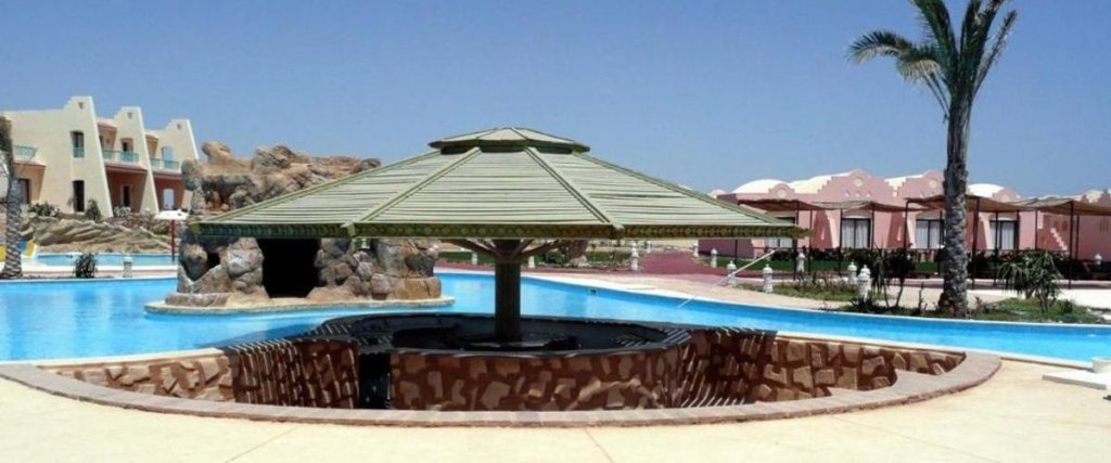 Марса Алам: Onatti Beach Resort Marsa Alam