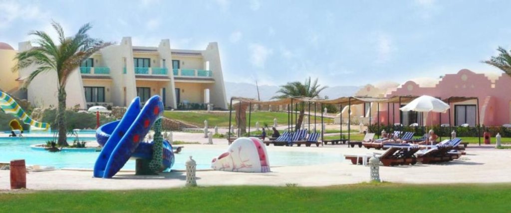 Марса Алам: Onatti Beach Resort Marsa Alam