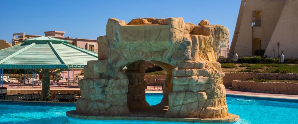 Марса Алам: Onatti Beach Resort Marsa Alam