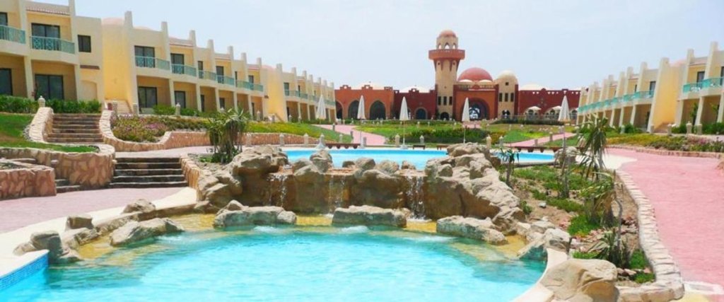 Марса Алам: Onatti Beach Resort Marsa Alam