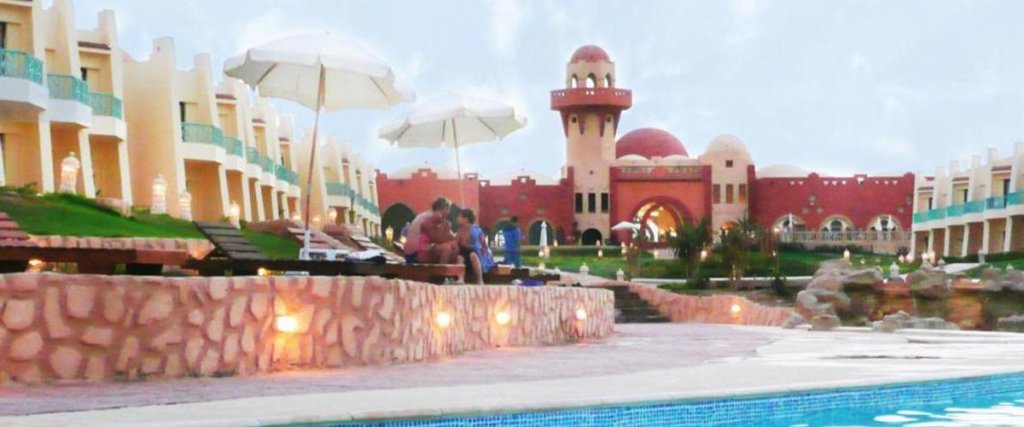 Марса Алам: Onatti Beach Resort Marsa Alam