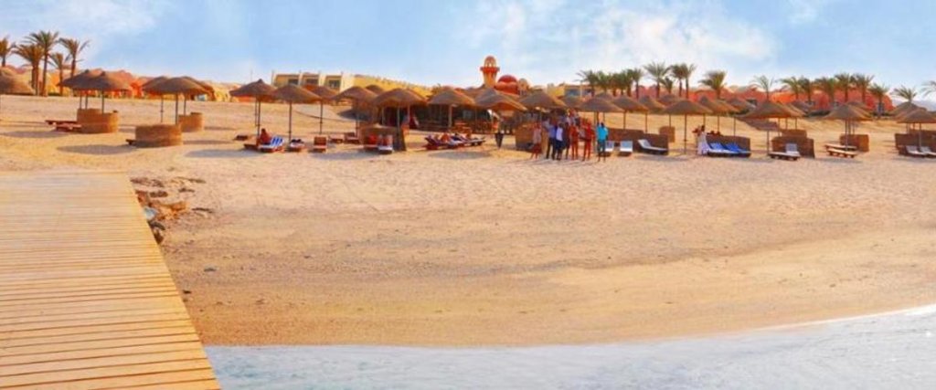Марса Алам: Onatti Beach Resort Marsa Alam