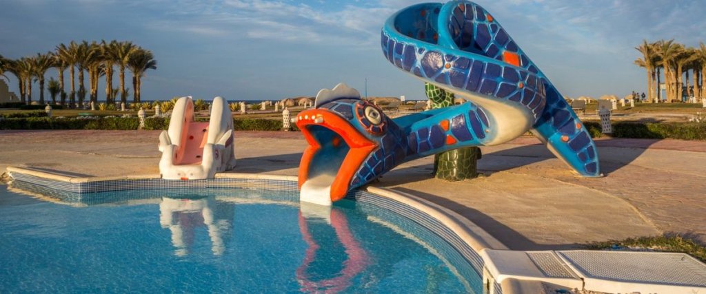 Марса Алам: Onatti Beach Resort Marsa Alam