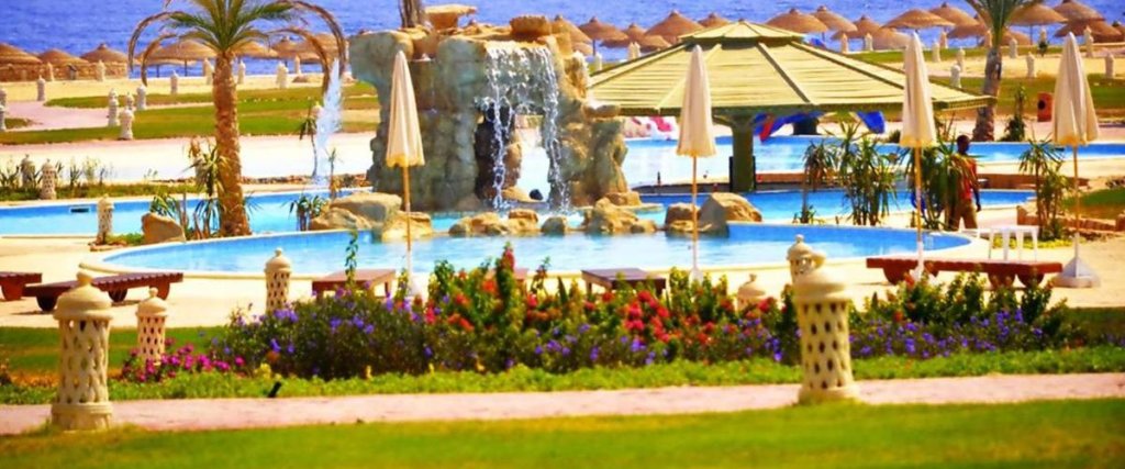 Марса Алам: Onatti Beach Resort Marsa Alam