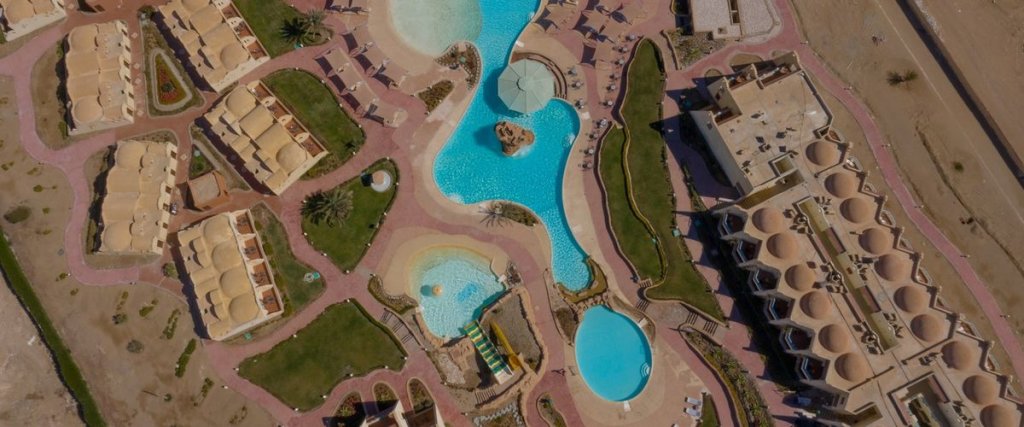 Марса Алам: Onatti Beach Resort Marsa Alam