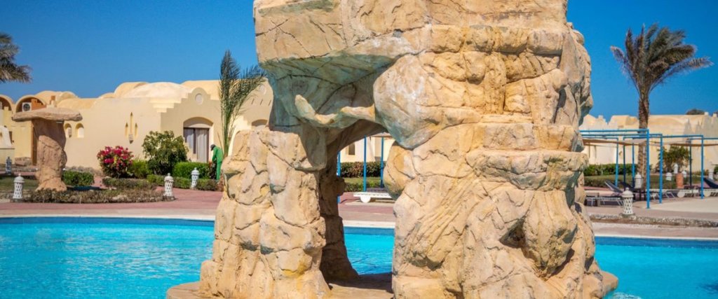Марса Алам: Onatti Beach Resort Marsa Alam