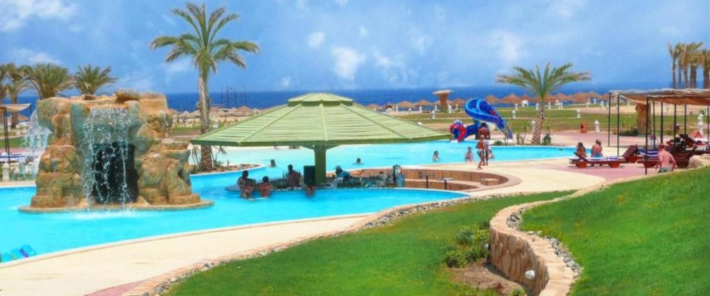 Марса Алам: Onatti Beach Resort Marsa Alam