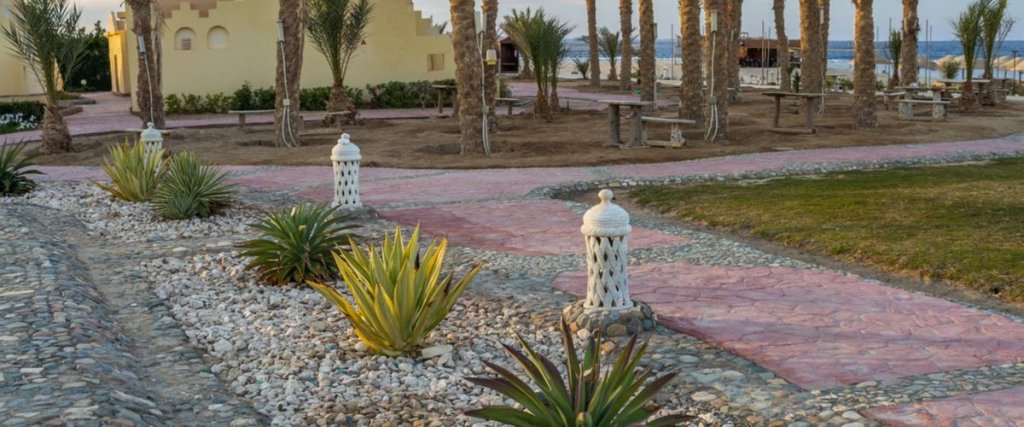 Марса Алам: Onatti Beach Resort Marsa Alam