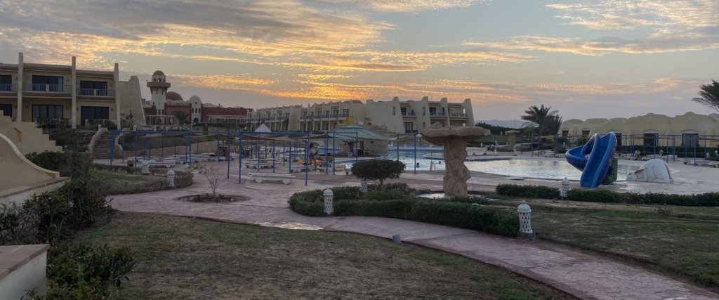 Марса Алам: Onatti Beach Resort Marsa Alam