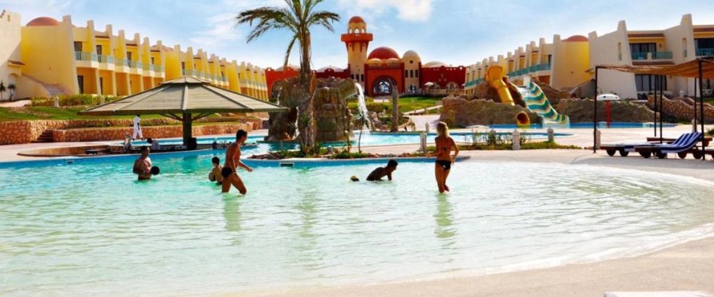 Марса Алам: Onatti Beach Resort Marsa Alam