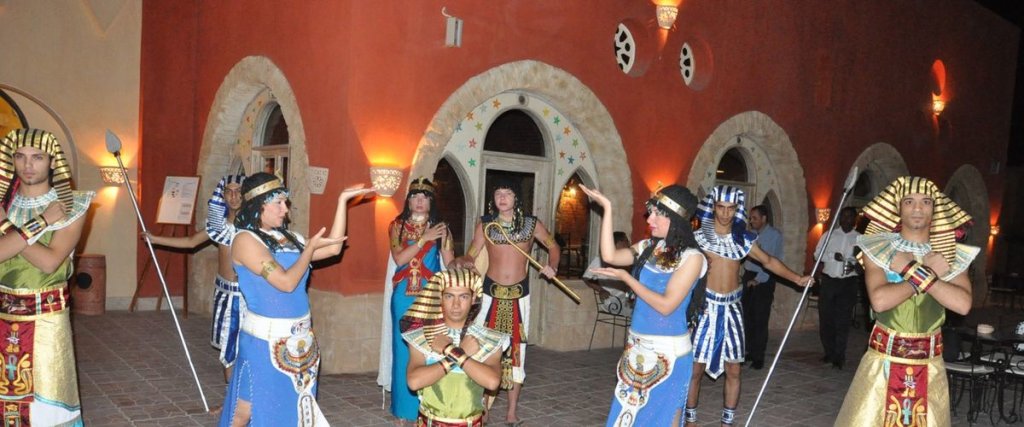 Марса Алам: Onatti Beach Resort Marsa Alam