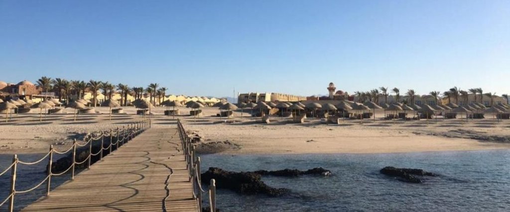 Марса Алам: Onatti Beach Resort Marsa Alam