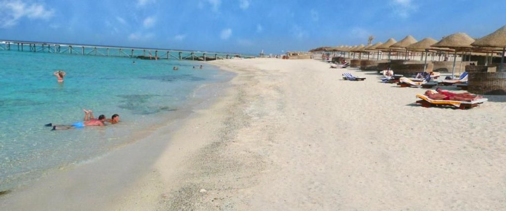 Марса Алам: Onatti Beach Resort Marsa Alam