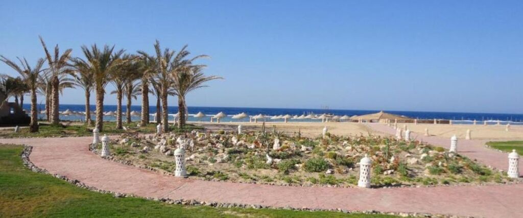 Марса Алам: Onatti Beach Resort Marsa Alam