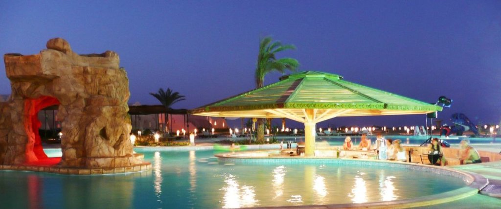 Марса Алам: Onatti Beach Resort Marsa Alam