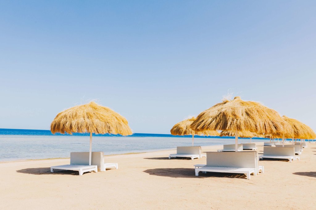 Марса Алам: SENTIDO Reef Oasis Suakin Resort