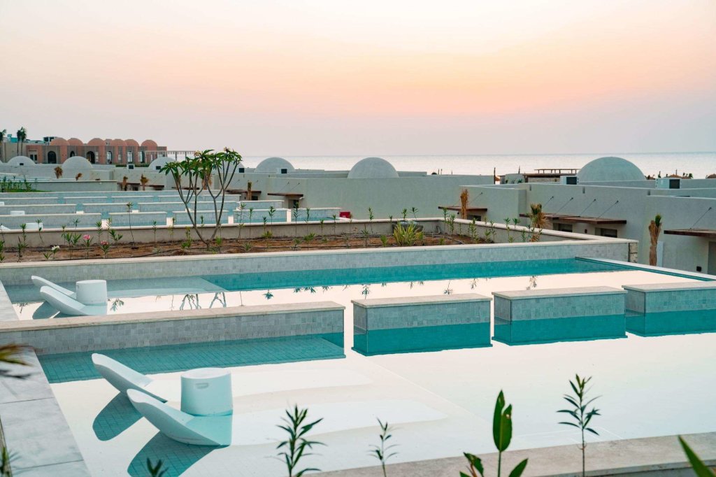 Марса Алам: SENTIDO Reef Oasis Suakin Resort