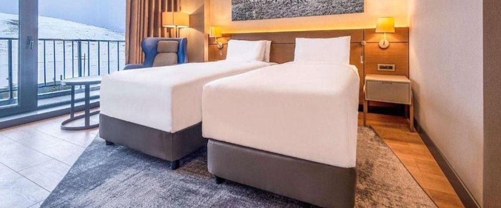 Кайсери: Radisson Blu Hotel Hotel Mount Erciyes Lake Side