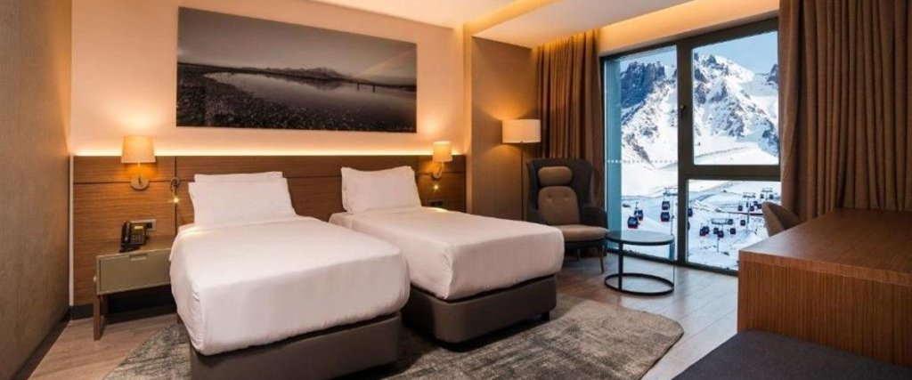 Кайсери: Radisson Blu Hotel Hotel Mount Erciyes Lake Side