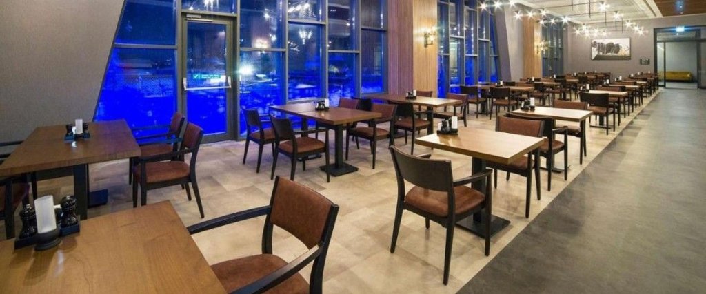 Кайсери: Radisson Blu Hotel Hotel Mount Erciyes Lake Side
