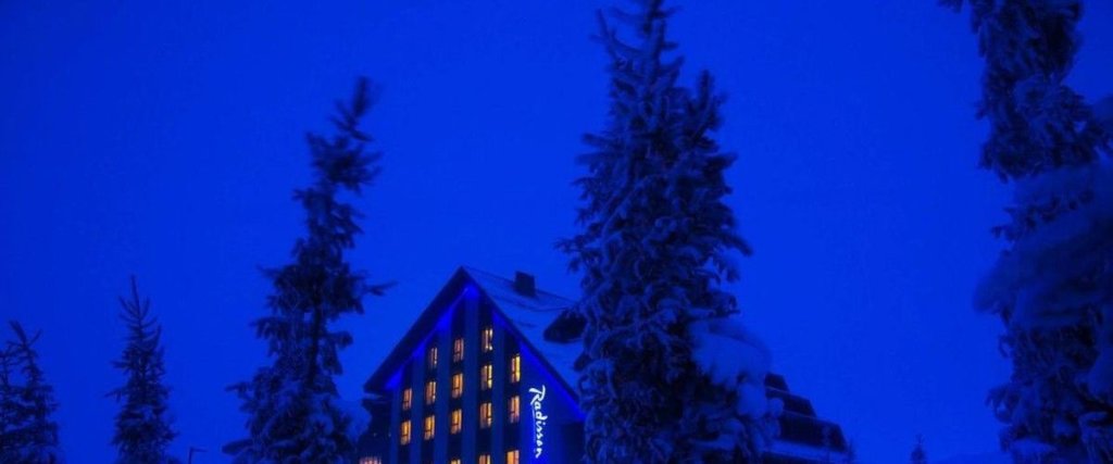 Radisson Blu Hotel Hotel Mount Erciyes Lake Side — фото 1