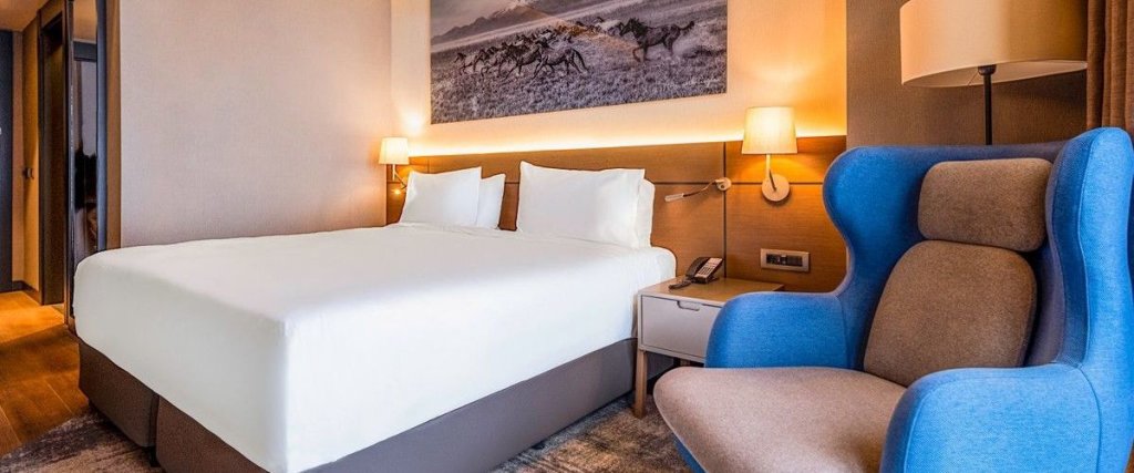 Кайсери: Radisson Blu Hotel Hotel Mount Erciyes Lake Side