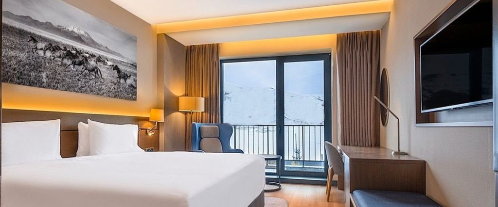 Кайсери: Radisson Blu Hotel Hotel Mount Erciyes Lake Side