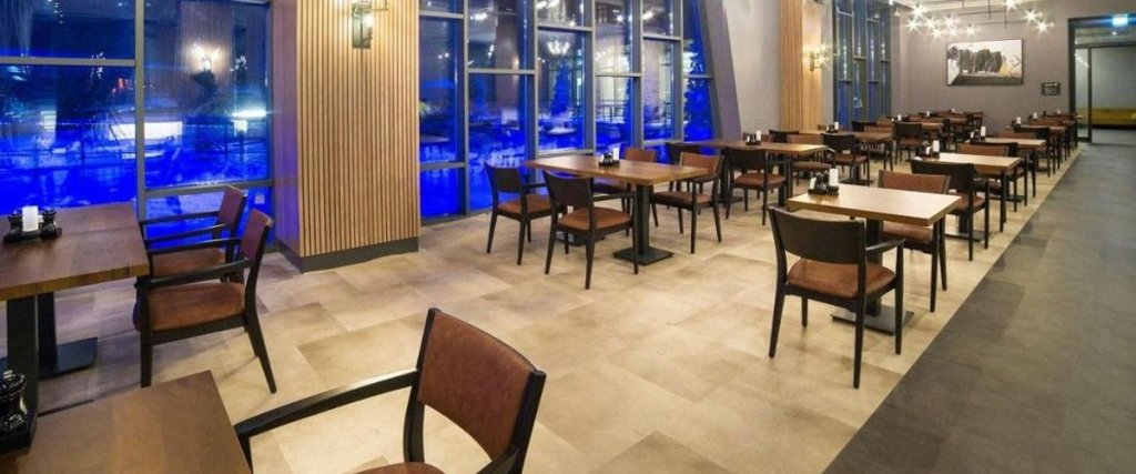 Кайсери: Radisson Blu Hotel Hotel Mount Erciyes Lake Side