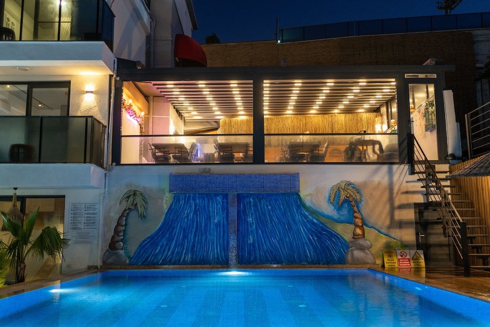 Милас: Argento Plazzo Hotel Bodrum