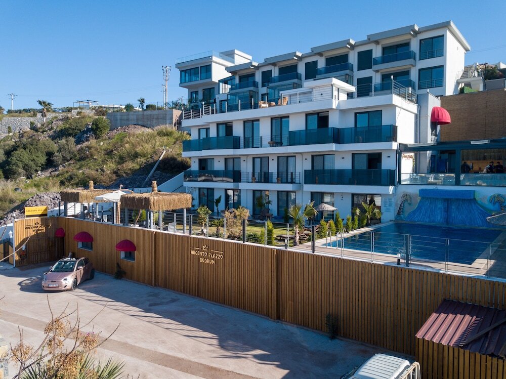 Милас: Argento Plazzo Hotel Bodrum