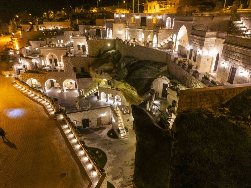 Мустафапаша: Отель Signature Cave Premium Suite