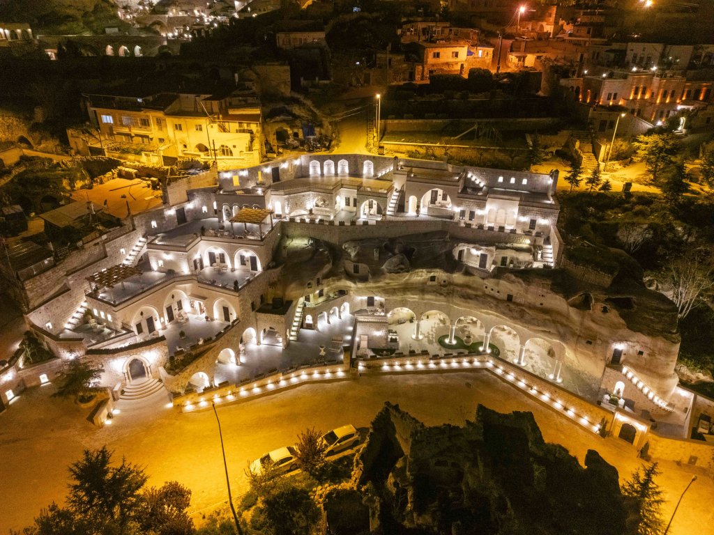 Мустафапаша: Отель Signature Cave Premium Suite