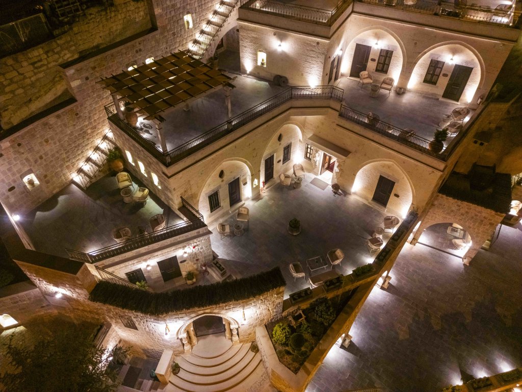 Мустафапаша: Отель Signature Cave Premium Suite