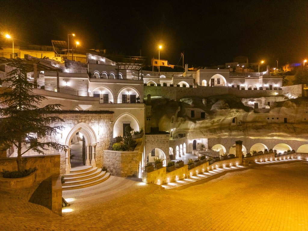 Мустафапаша: Отель Signature Cave Premium Suite