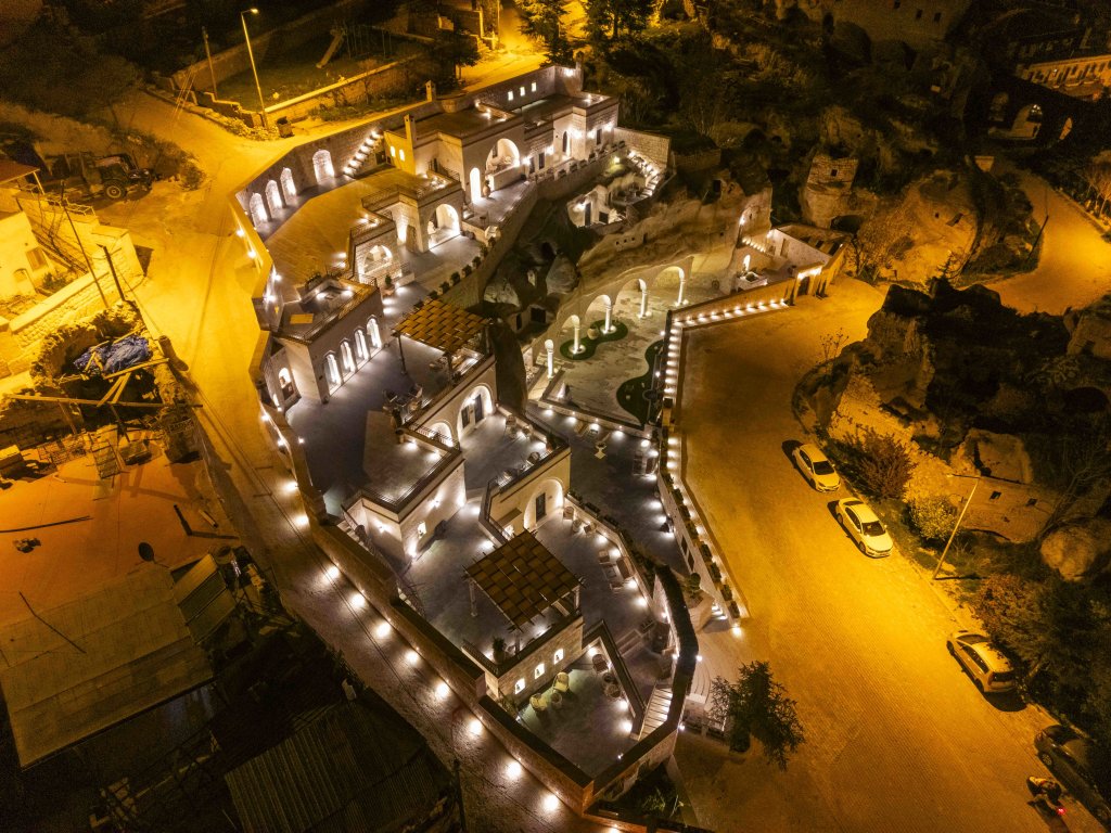 Мустафапаша: Отель Signature Cave Premium Suite