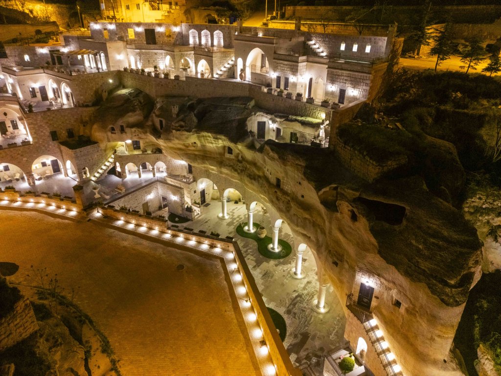 Мустафапаша: Отель Signature Cave Premium Suite