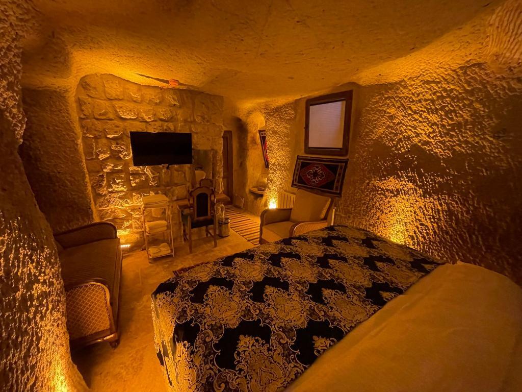 Невшехир: Lubberona Cave Cappadocia