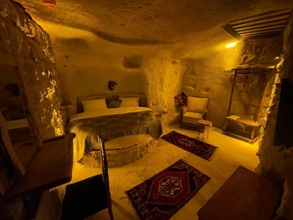 Невшехир: Lubberona Cave Cappadocia