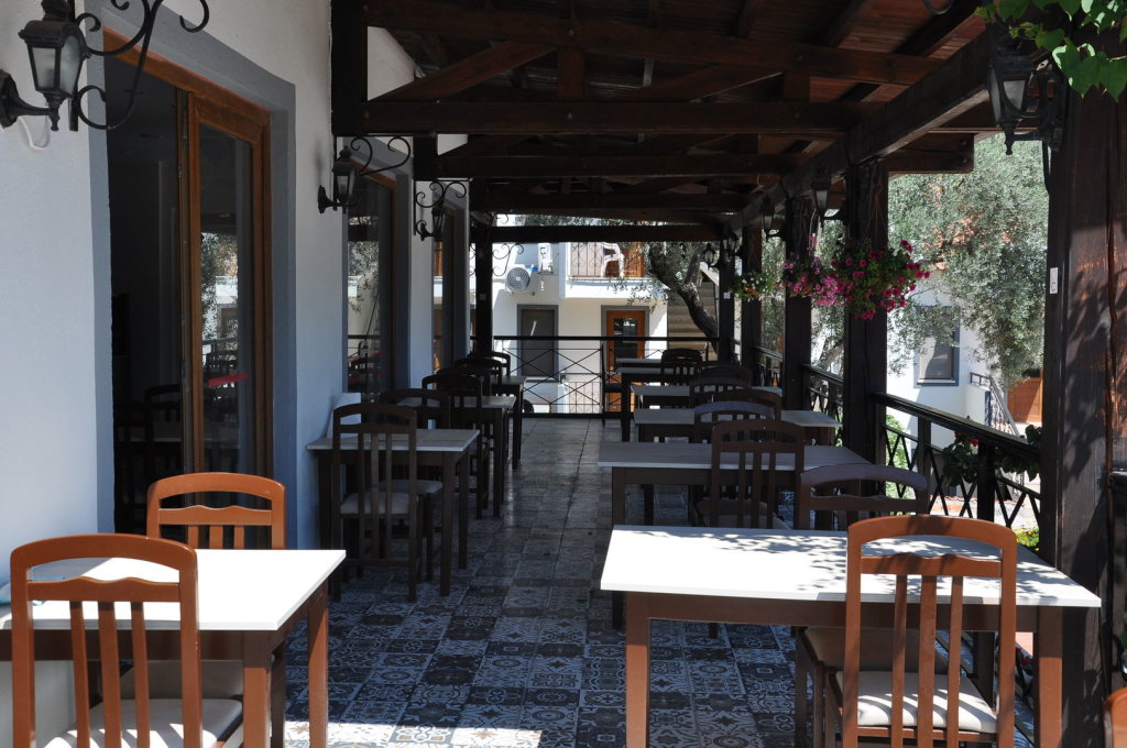 Öz Katre Hotel — фото 1