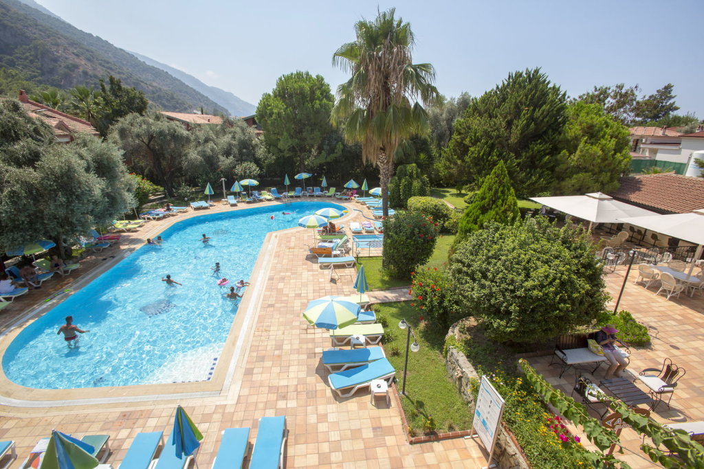 Фетхие: Öz Katre Hotel