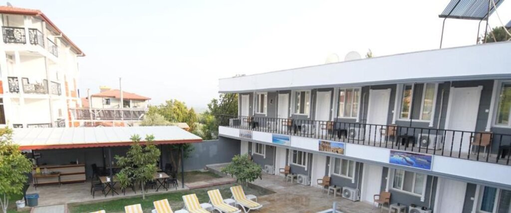 Памуккале: Green Garden Allgau Hotel