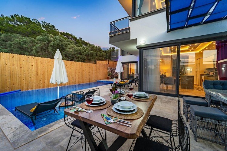Патара: Villa Regard