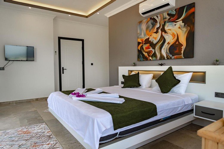 Патара: Villa Regard