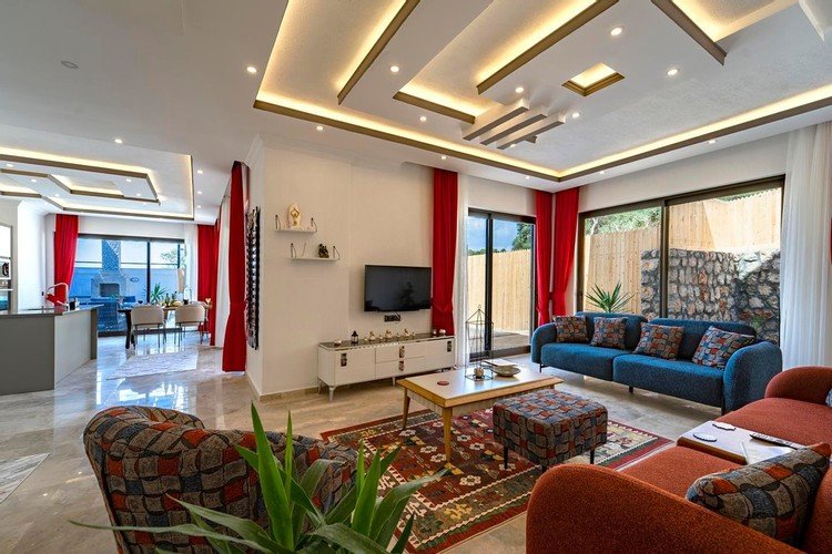 Патара: Villa Regard