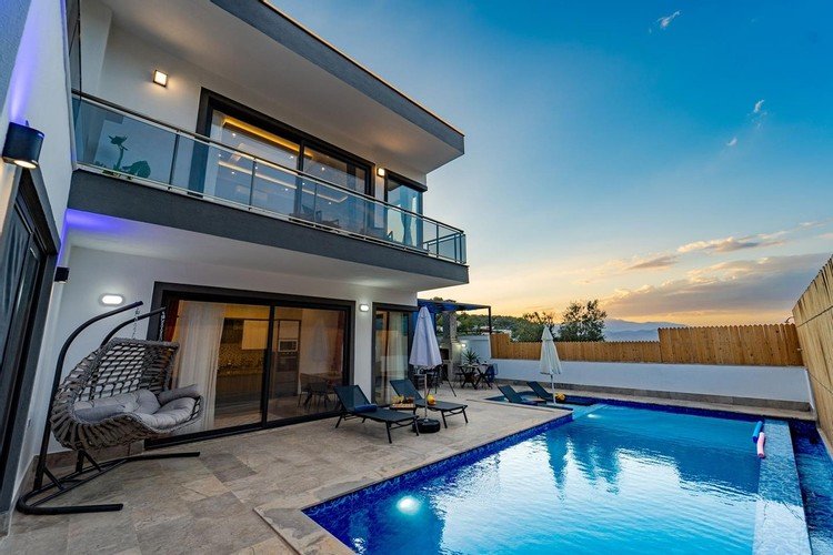 Патара: Villa Regard