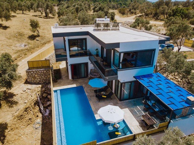 Патара: Villa Regard