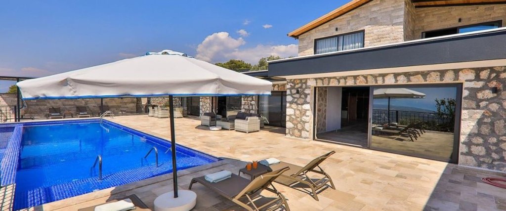 Патара: Villa Red Sun