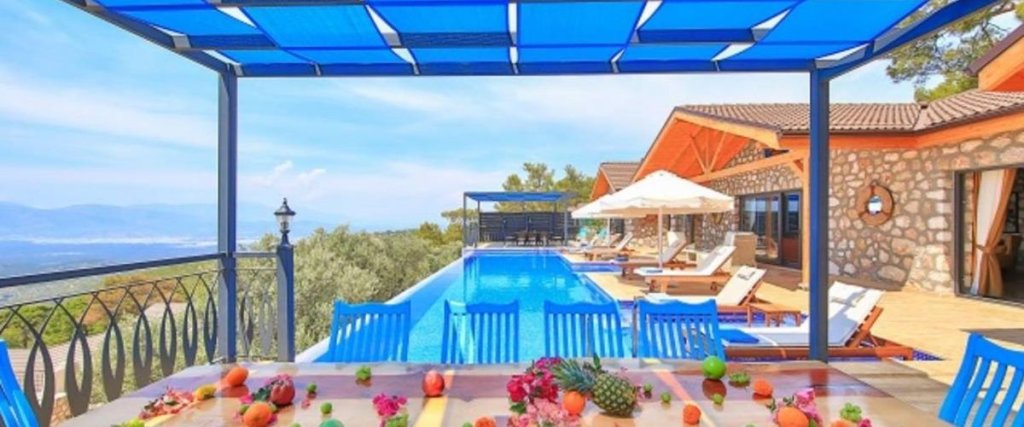 Патара: Villa Acrapool
