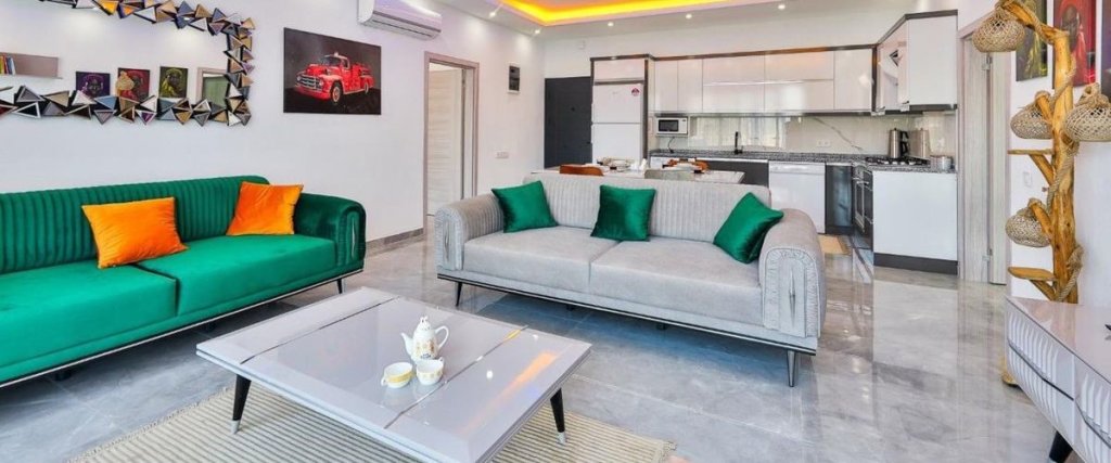 Патара: Villa Relif