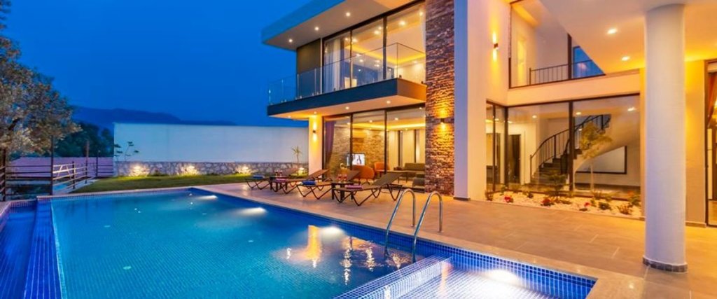 Патара: Villa Edgar
